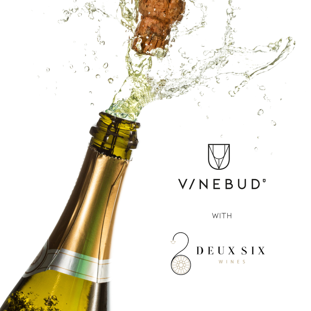 Image of Vinebud with Deux Six Champagne